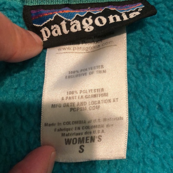 Patagonia fleece - Picture 2 of 3